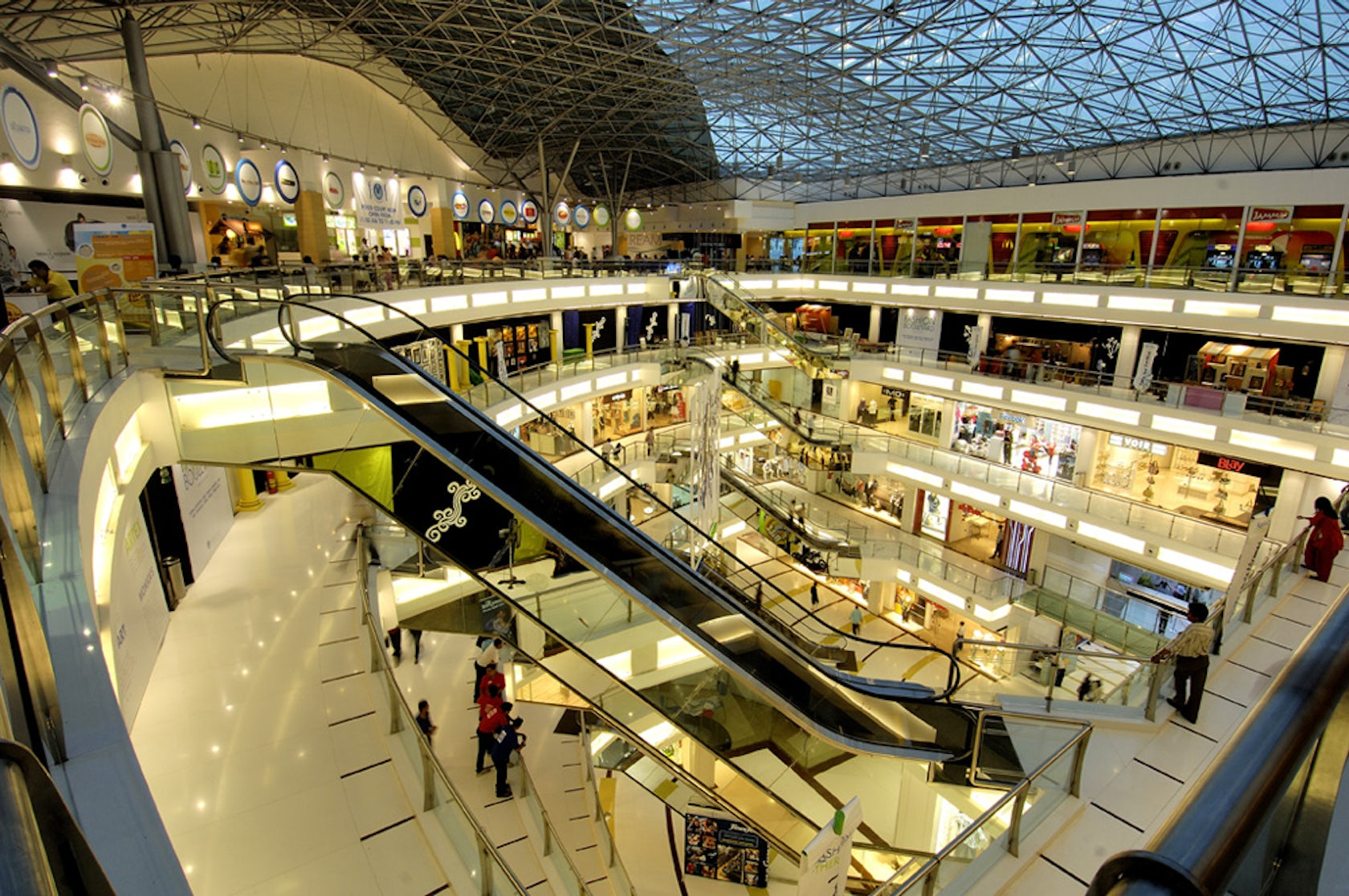 Hitashi Tech Mall Bangalore